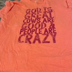 Live outside the limits tshirt